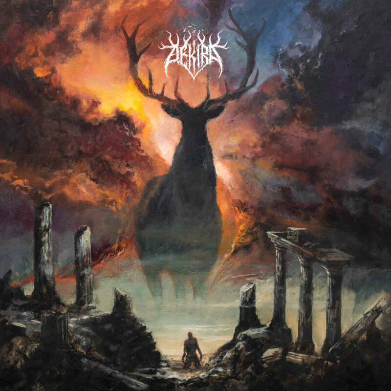 DEKIRA (Usa) 'Ominous prophecies' DIGI CD