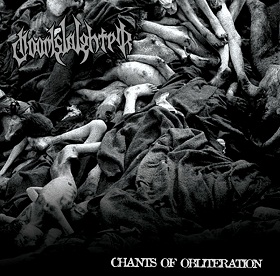 DOOMSLAUGHTER (Bel) 'Chants of obliteration'  CD