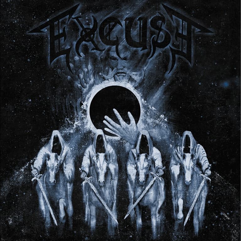 EXCUSE (Fin) 'Prophets of the Occultic Cosmos' LP