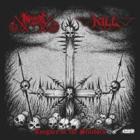 MANTICORE (Usa) / KILL (Swe) 'Tongues of Stillborn' 7'EP