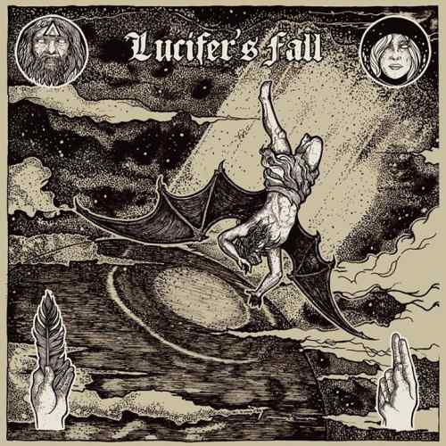 LUCIFER'S FALL (Aus) 'Lucifer's Fall'  DIGI CD