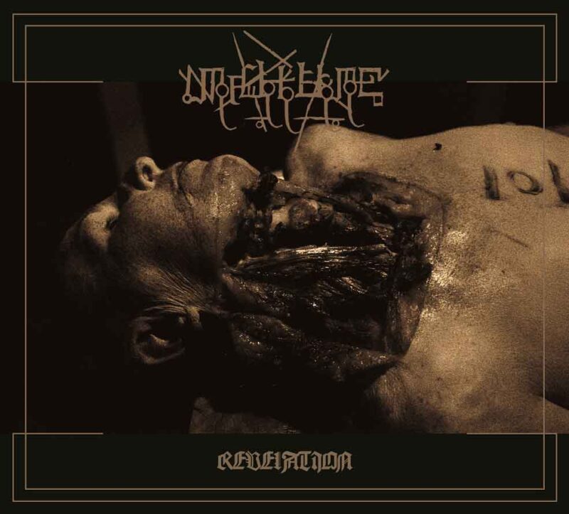 MALHKEBRE (Fra) 'Revelation' CD
