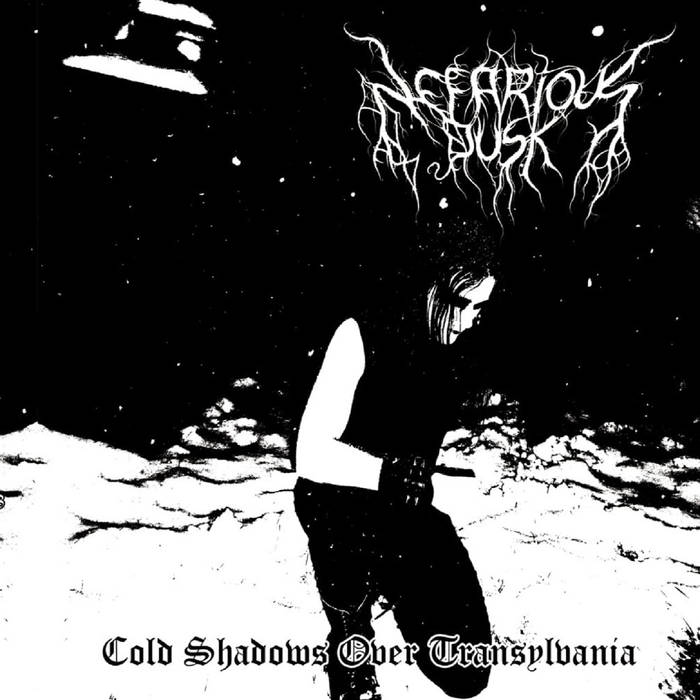 NEFARIOUS DUSK (Uk) 'Cold shadows over transylvania' CD