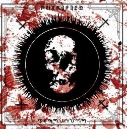 PUTRIFIED (Swe) 'Sacrilegious purification' MINI CD