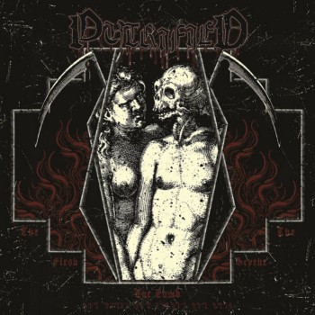 PUTRIFIED (Swe) 'The Flesh.The Scythe.The Tomb' 7'EP