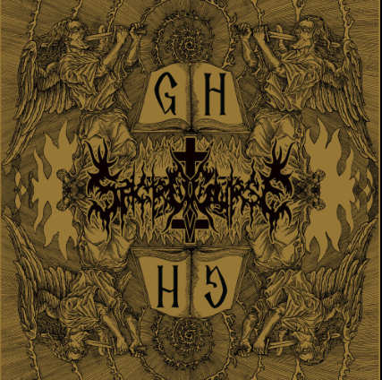 SACROCURSE (Mex) 'Gnostic holocaust' CD