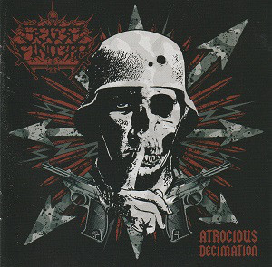 SEGES FINDERE (Bra) 'Atrocious decimation' CD