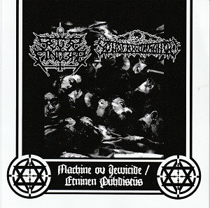SEGES FINDERE (Bra) / SONDERKOMMANDO (Ita) 'Split' CD
