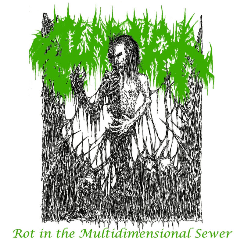 SOLARCRYPT (CR) ’ Rot in the Multidimensional Sewer’ MINI CD