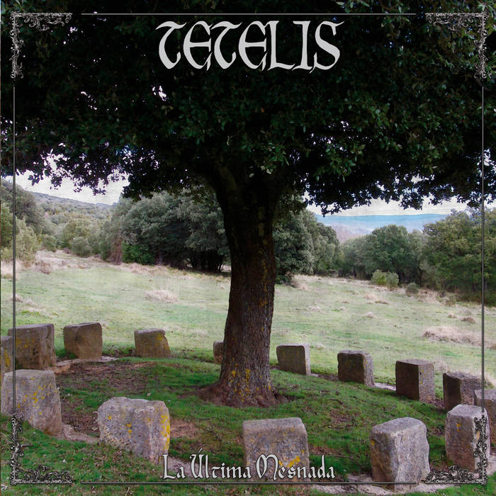 TETELIS (Spa) 'La última mesnada' CD