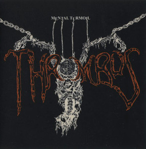 THROMBUS (Usa) 'Mental turmoil' CD