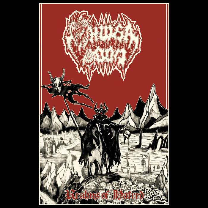 THULSA DOOM (Ita) 'Realms of hatred' MINI CD