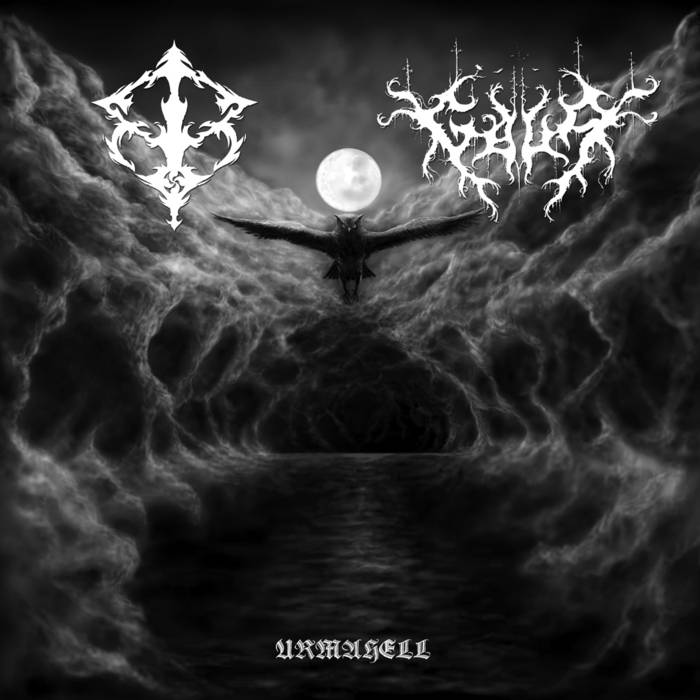 UR / GAUA (Spa) 'Urmahell' CD