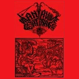 URANIAVORE GOATPHAGO (Ita) 'Compendium Of Nucleargoat...' DEMO