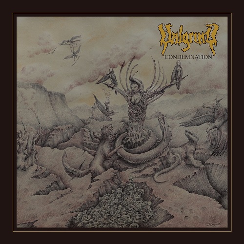 VALGRIND (Ita) 'Condemnation' CD