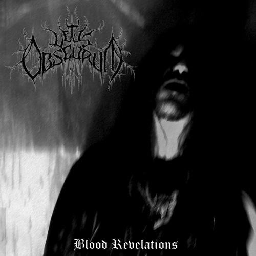 VETUS OBSCURUM (Usa) 'Blood revelations' MINI CD – BlackSeed