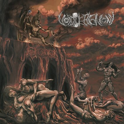 VOID CEREMONY (Usa) 'Foul origins of humanity' DIGI MIN CD