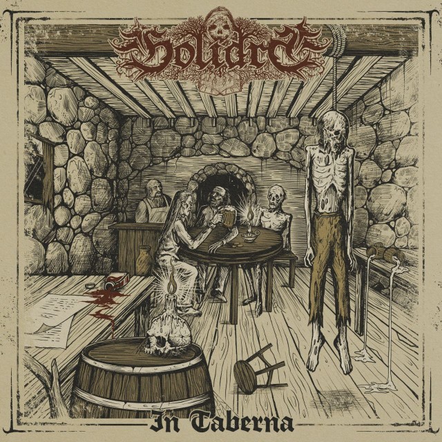 GOLIARD (Col) 'In Taberna' CD