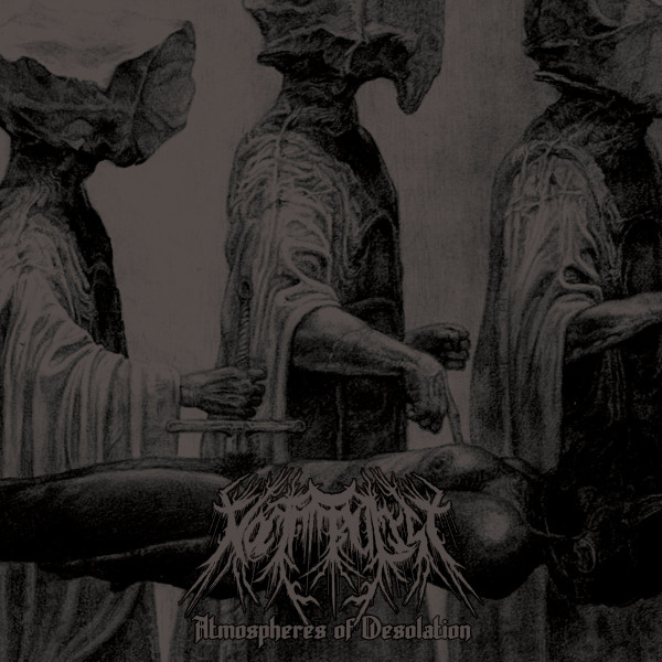 NOCTAMBULIST (Usa) 'Atmospheres of Desolation' LP