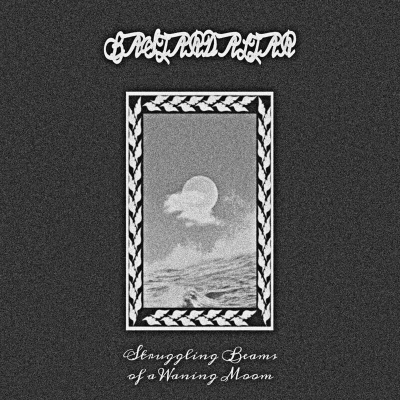 BASTARD ALTAR (Usa) 'Struggling Beams of A Waning Moon' CASSETTE