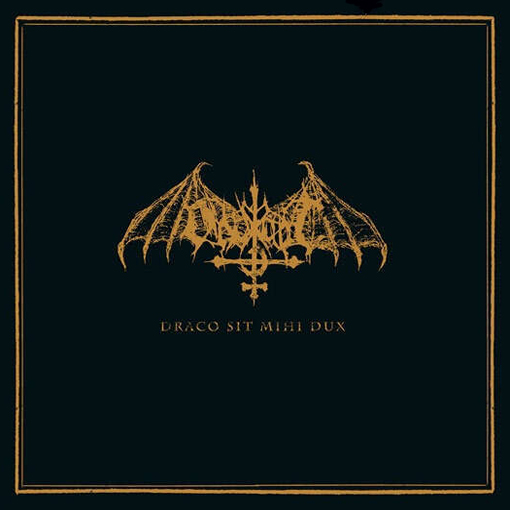 ONDSKAPT (Swe) 'Draco Sit Mihi Diux' 2LP (Gold)