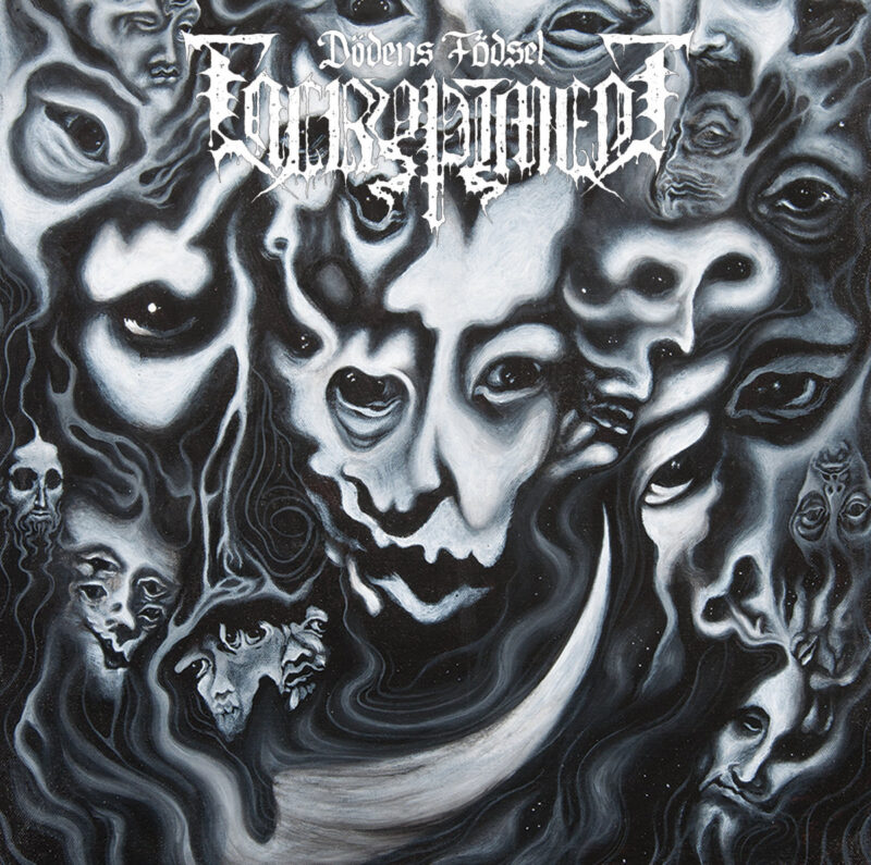 ENCRYPTMENT (Swe) 'D​ö​dens F​ö​dsel' CD