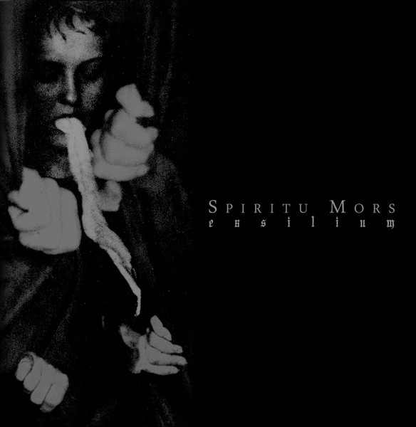 SPIRITU MORS (Oz) 'Exsilium' MINI CD