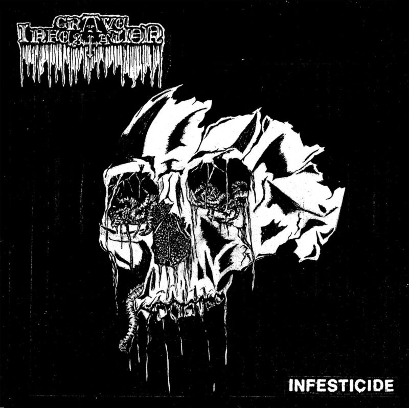 GRAVE INFESTATION (Can) 'Infesticide' LP