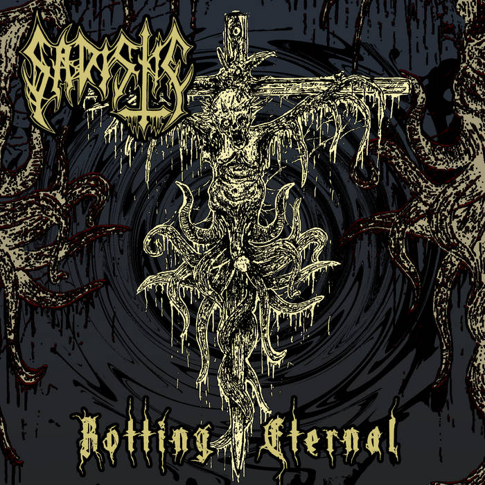 SADISTIC (Chl) 'Rotting Eternal' CD