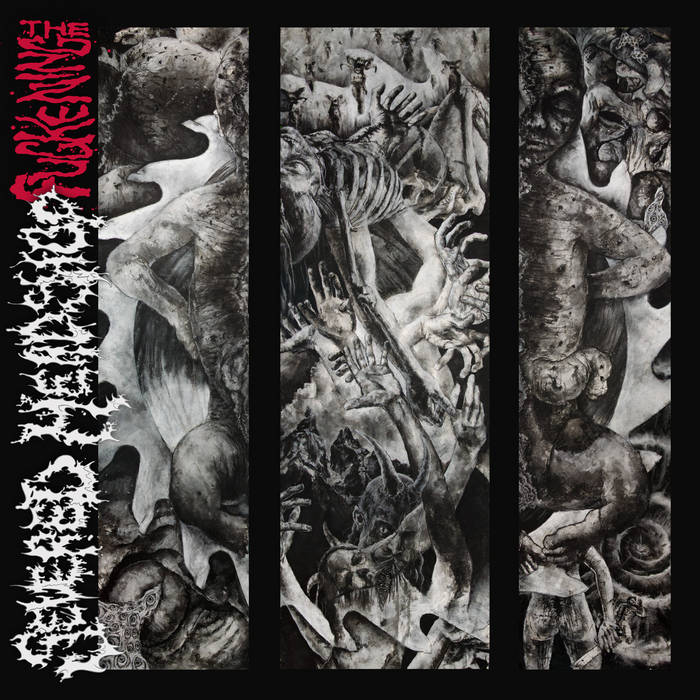 SEVERED HEADSHOP (Usa) 'The Fuckening' MINI CD