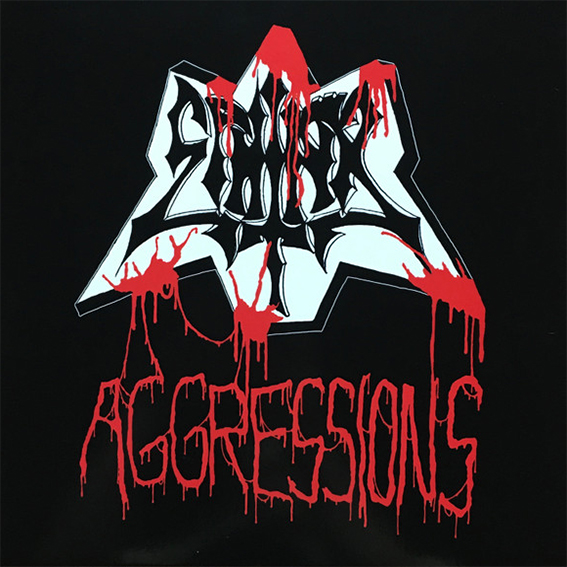 SPHINX (Ger) 'Aggressions' CD