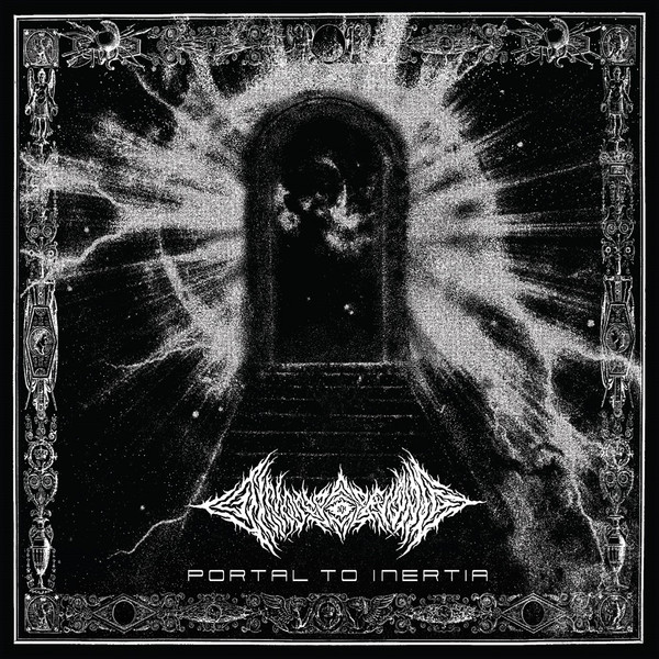 VISIONS FROM BEYOND (Uk) 'Portal to Inertia' MINI CD