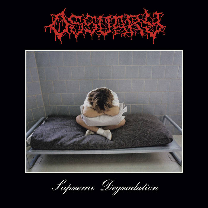 OSSUARY (Usa) 'Supreme Degradation' MINI LP