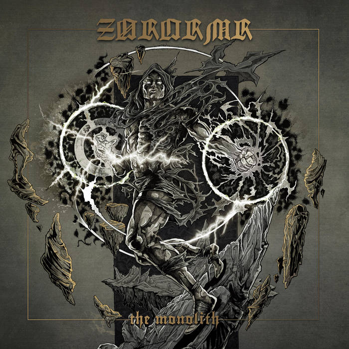 ZØRORMR (Pol) 'The Monolith' CD
