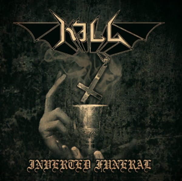KILL (Swe) 'Inverted Funeral' CD