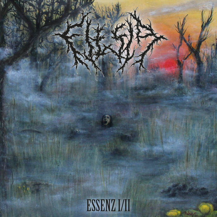 FLESIA (Ger) 'Essenz I / II' MINI CD