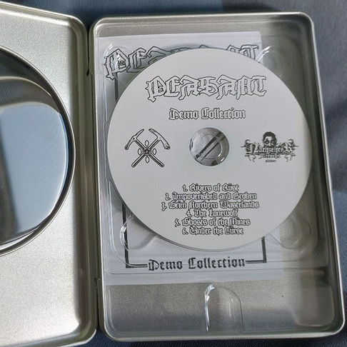 PEASANT (Uk) 'Demo Collection' CDR BOX