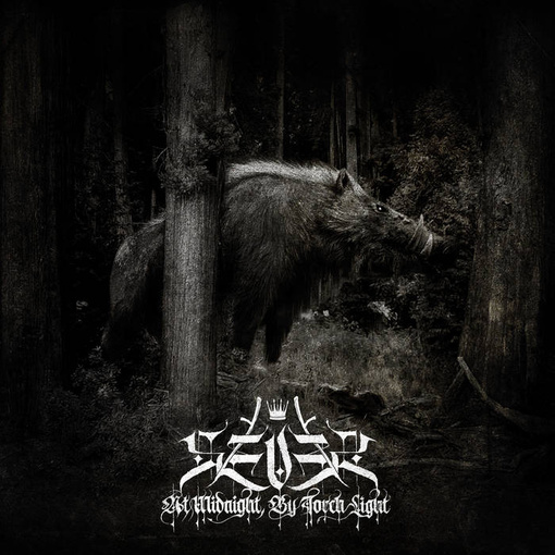 SEVER (Usa) 'At Midnight, by Torch Light' GATEFOLD LP
