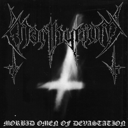 MARTHYRIUM (Spa) 'Morbid Omen of Devastation' 7"EP