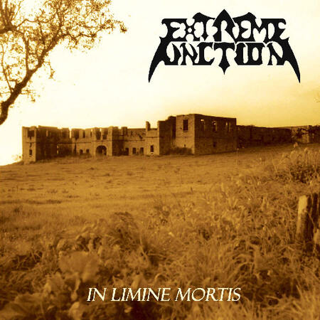 EXTREME UNCTION (Por) 'In Limine Mortis' CD