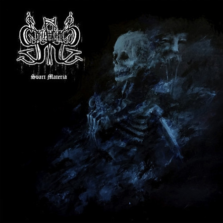 GRIFTESKYMFNING (Swe) 'Svart Materia' LP