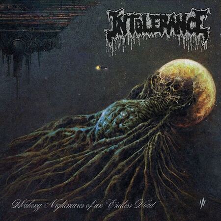 INTOLERANCE (Spa) 'Waking Nightmares of an Endless Void' CD