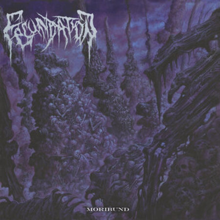 FECUNDATION (KR) 'Moribund' CD