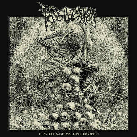 FOSSILIZATION (Bra) 'He Whose Name Was Long Forgotten' MINI CD