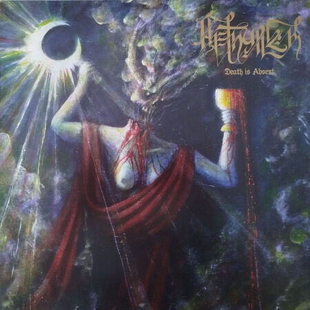 AETHYRICK (Fin) 'Death Is Absent' LP