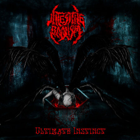 INTESTINE BAALISM (Jap) 'Ultimate Instinct' CD