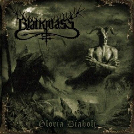 BLACKMASS (Bra) 'Gloria Diaboli' CD