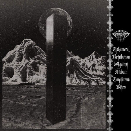 GRIMWALD /Ita) ' Grimwald - Ephemeral Retribution…' DIGI CD