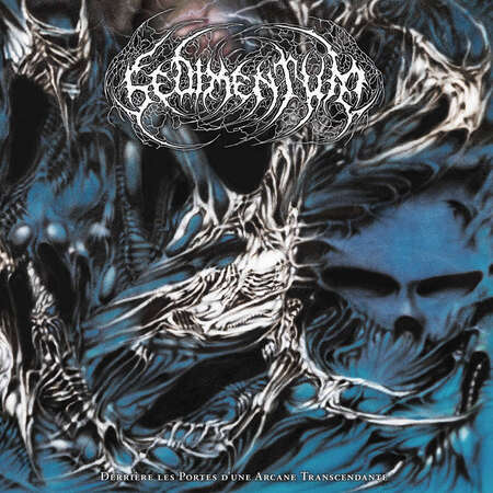 SEDIMENTUM (Can) 'Derrière les Portes d'une Arcane Transcendante' MINI LP