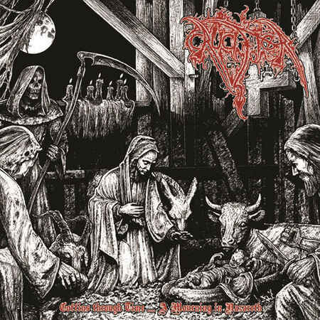 CRUCIFFIER (Usa) 'Coffins Through Time... ' CD